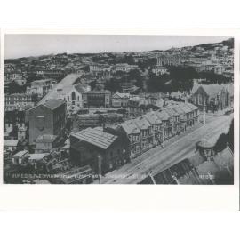 Panoramic View from Town Hall Clock
