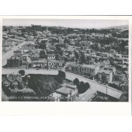 Panoramic View from Town Hall Clock
