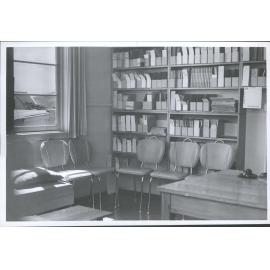 Former Staff Room