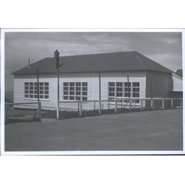 Infant School Built late