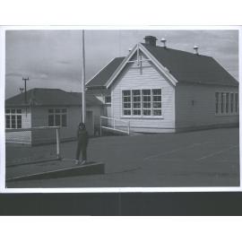 Old School block & staff room