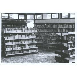 Dunedin Mornington school library