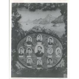 Mornington District School Headmaster and Staff