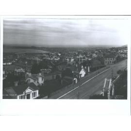 "Dunedin N.Z From Boys High School no. 1"