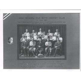 O. B. H. S - O. B. Hockey Club