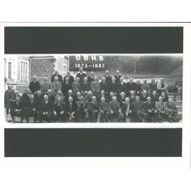 Reunions of past pupils