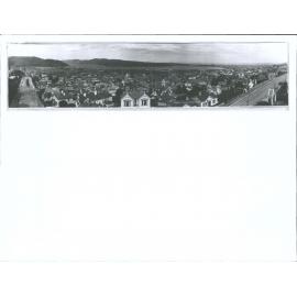 "Dunedin N.Z From Boys High School no. 1"