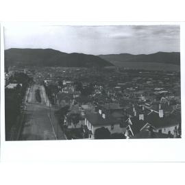 "Dunedin N.Z From Boys High School no. 1"