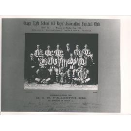 Old  Boys Assoc. Football Club