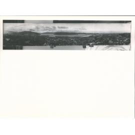 See Dunedin [ca 1924] Panorama in 4 park