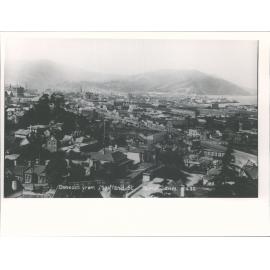 Dunedin from Maitland St.