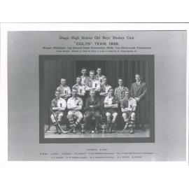 O.B.H.S. - O. B. Hockey Club