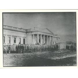 Dowling St (now Tennyson St) about