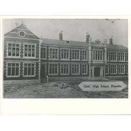 DUNEDIN: Otago Girls High School