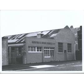 This building was  used by Hattons for Sweet-making for the last few years of the firm's (Hatton's) existence