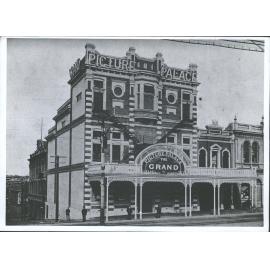 Dunedin The Grand Picture Palace