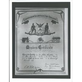 Volunteer Fire Brigade