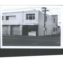 1978 view of J. R. Brown Bakery Marion St. Caversham