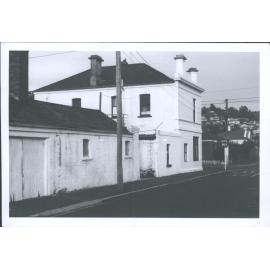 1978 view of J. R. Brown Bakery Marion St. Caversham