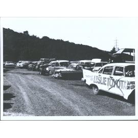 28 Lindsay Road. the car wreckers yard