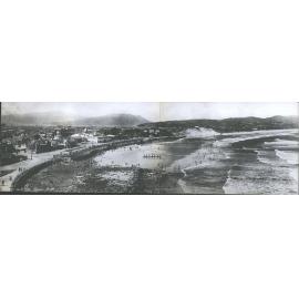 St Clair Panorama, 1921