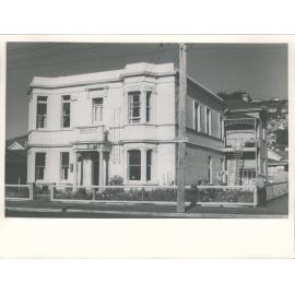Salvation Army Hostel, Beach Street