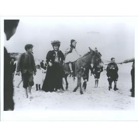 Dunedin, St Clair, Beach Scenes