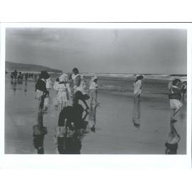 St Clair Beach Scenes Labour Day