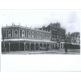 Dee and Esk St. Corner (Lewis Corner)