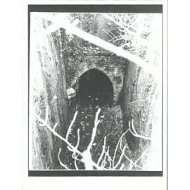 Original Caversham railway tunnel