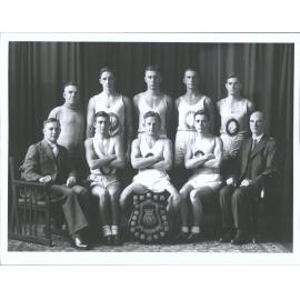 Easter Tournament Shield