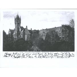 "Otago University Dunedin NZ"