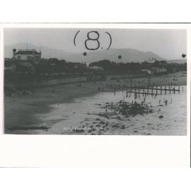 St Clair Beach Scenes