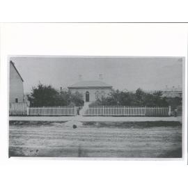 Residence of Mr W J Moffett