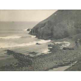 Second Beach, St Clair, Dunedin, N.Z.