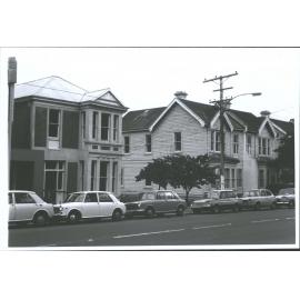 Cumberland St, Anthropology  Dept. South House