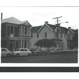 Cumberland Street, Anthropology Dept. House - South House