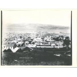 Dunedin from Roslyn