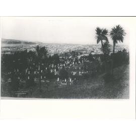 Southern Cemetery c.1890