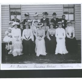 [Dunedin - All Saints?]