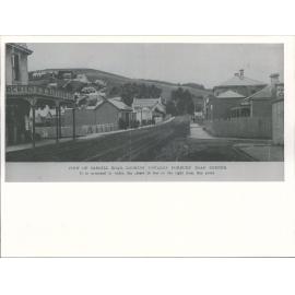 (looking toward Forbury corner)