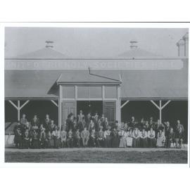 United Friendly Societies