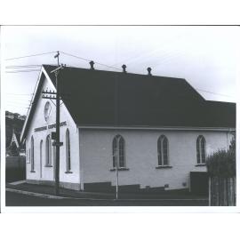 Caversham Gospel Chapel