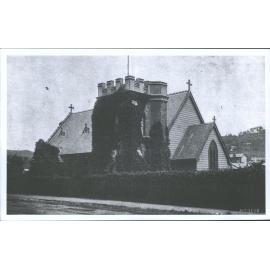 Hillside Rd  Anglican Church
