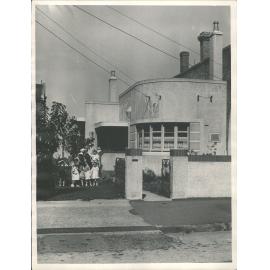 Dunkley Home, Cumberland St