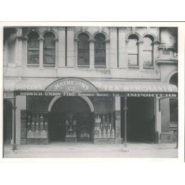 Matheson Ltd, Grocers-[after 1926]