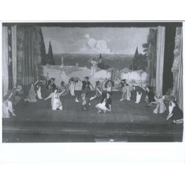 1947 Knox Ballet (First year women allowed to participate)