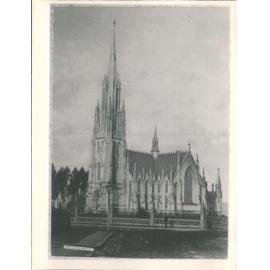 DUNEDIN: First Church & Burns Hall