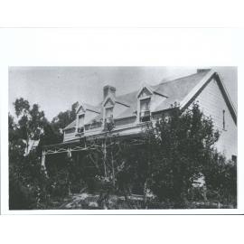 South of Balclutha) "Flemings Home at Kaikika"