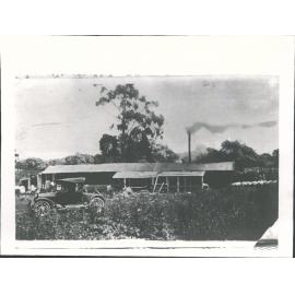 c. 2km south of township